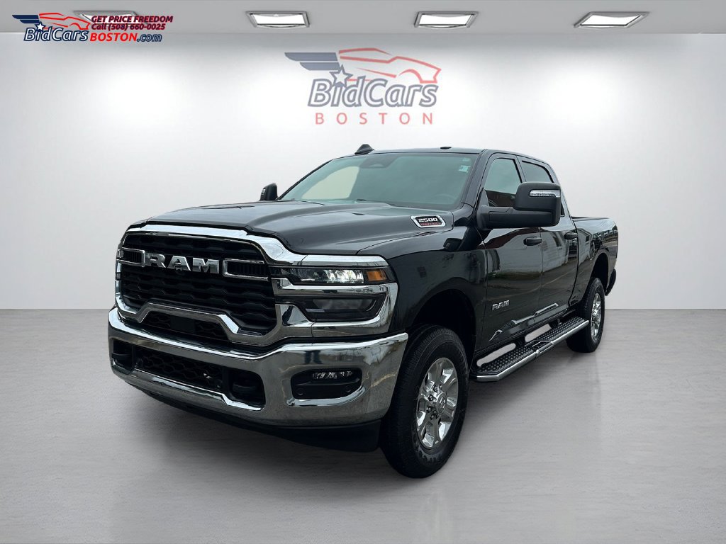 2026 RAM 2500 Pickup