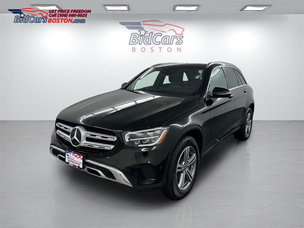 Used 2021 Mercedes-Benz GLC 300 GLC 300 SUV