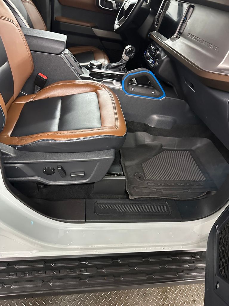 2023 Ford Bronco 4-Door Outer Banks - Photo 39