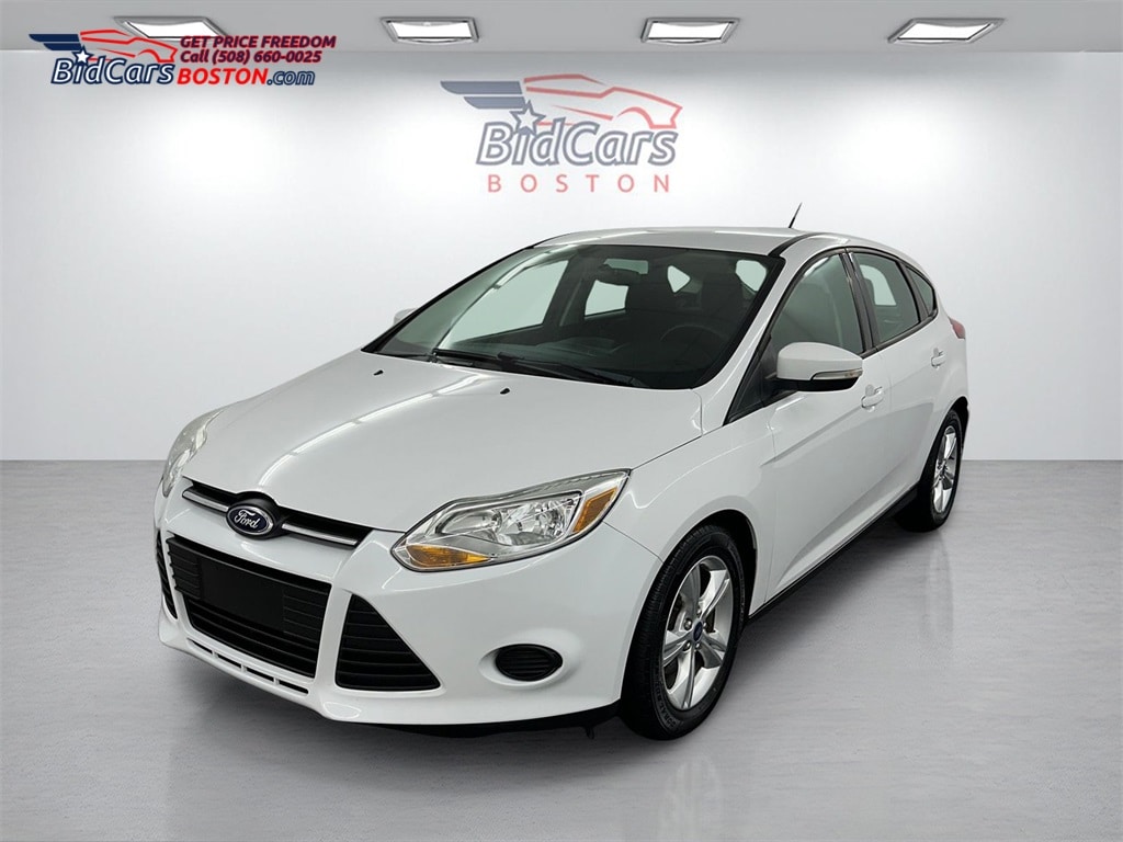 2013 Ford Focus