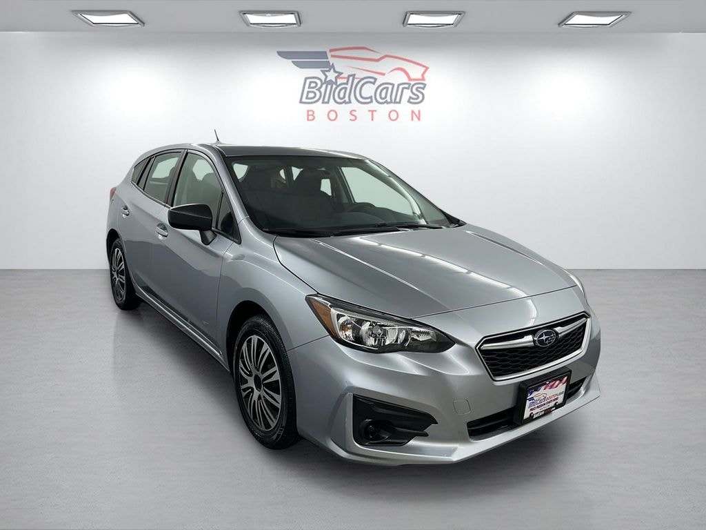 Used 2019 Subaru Impreza 2.0i 5-door