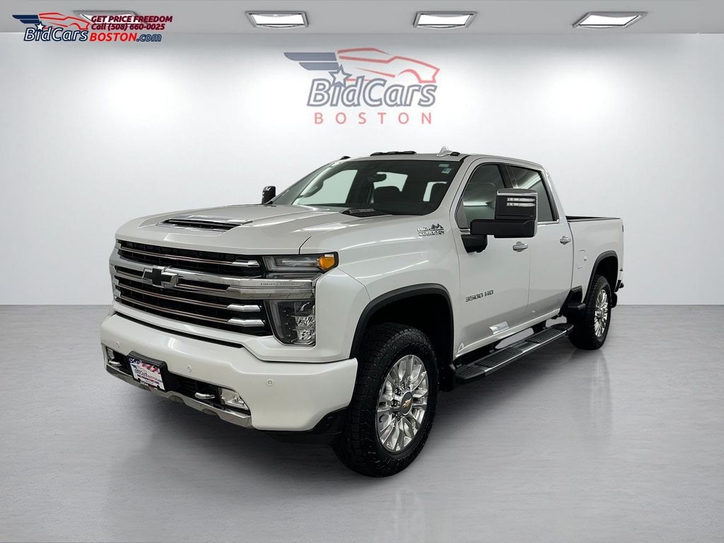 Used 2023 Chevrolet Silverado 3500 HD High Country Truck Crew Cab