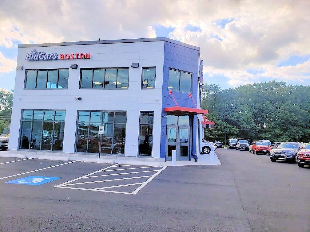 BidCars Boston Used Car, SUV, Truck Dealer in Walpole, MA