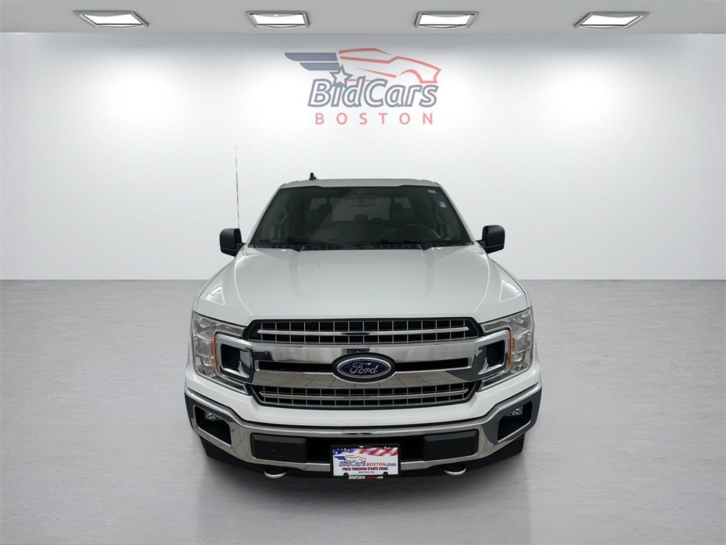 2019 Ford F-150 XLT photo 2
