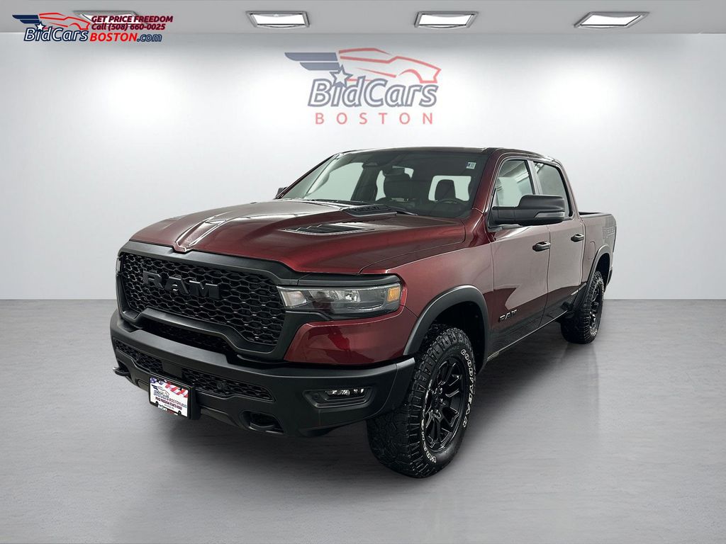 2025 RAM 1500 Rebel Crew Cab 4x4 5'7" Box's photo