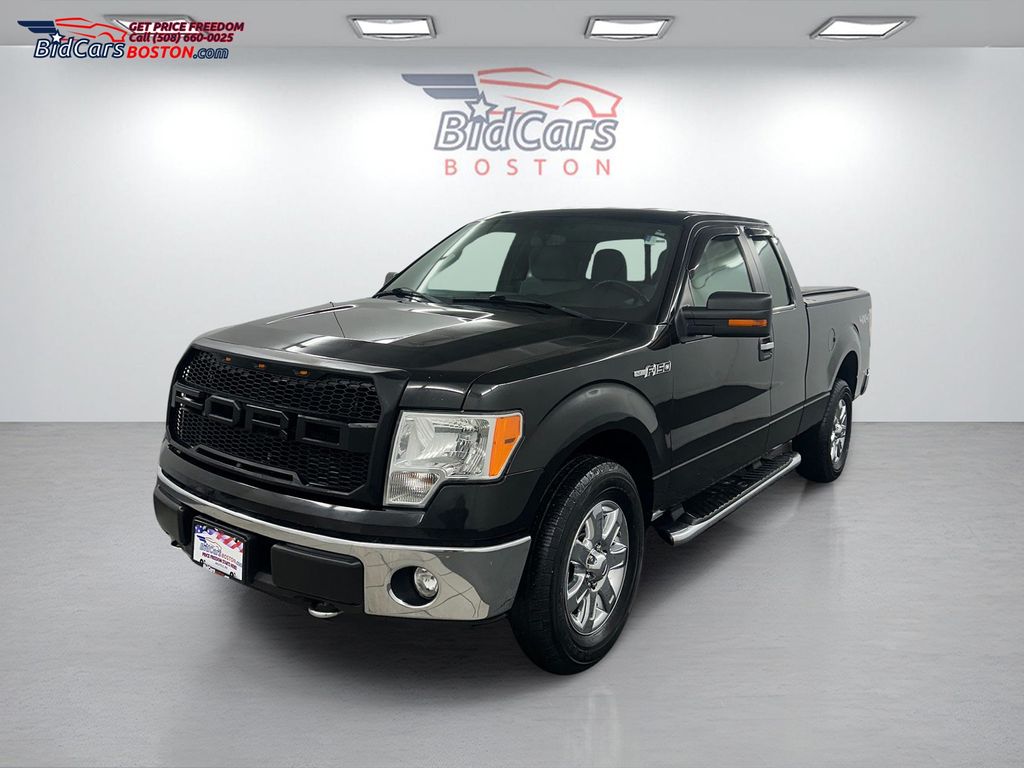 2014 Ford F-150 XLT