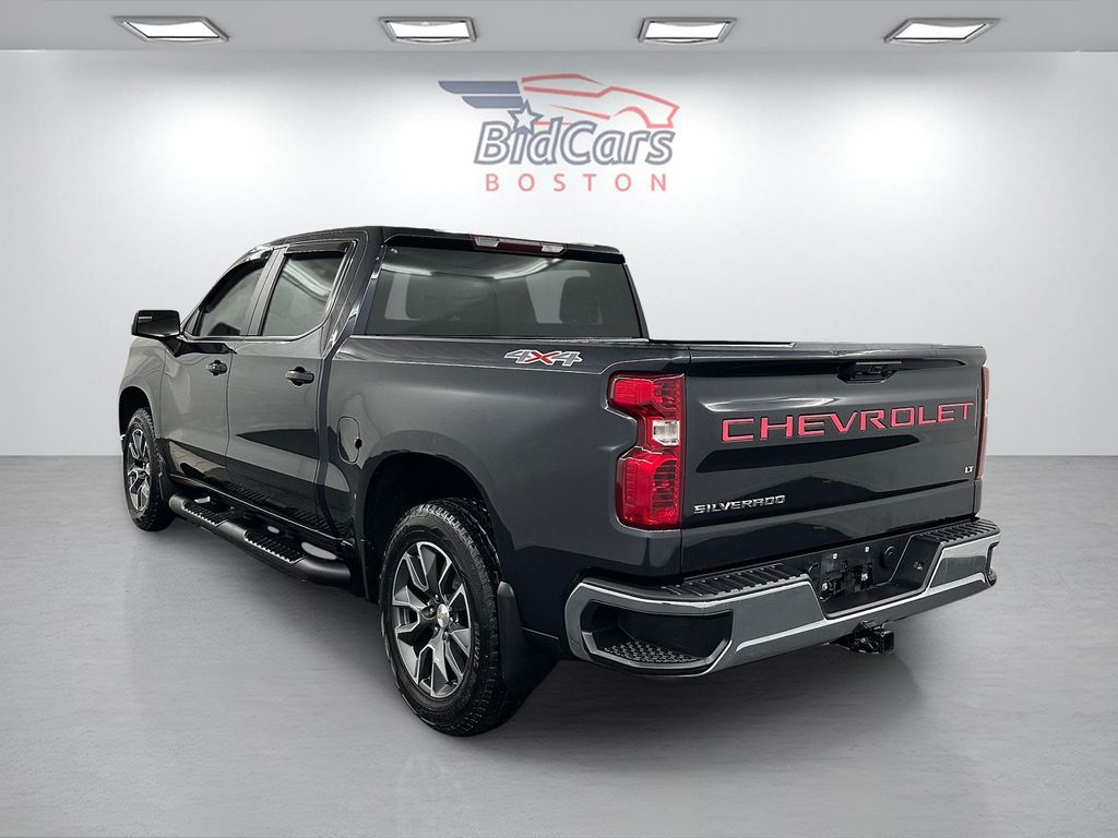 2023 Chevrolet Silverado 1500 LT - Photo 6