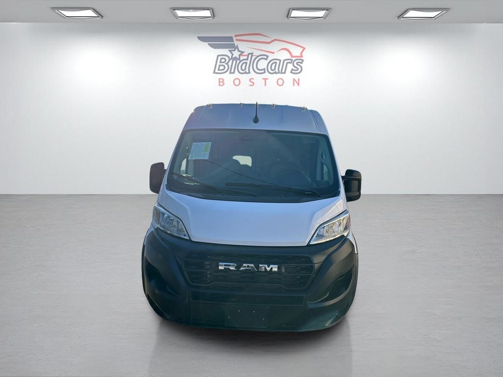 Used 2023 Ram ProMaster 2500 High Roof Van Cargo Van