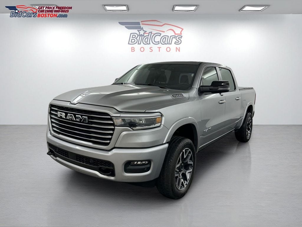 2025 RAM Ram 1500 Pickup