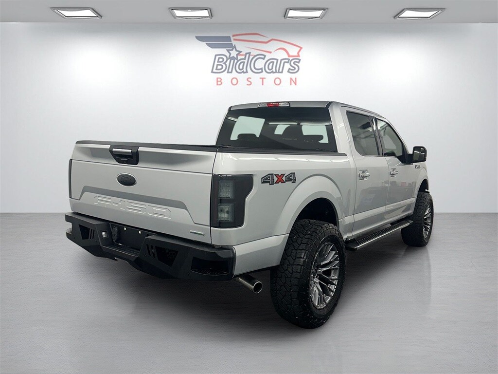 2018 Ford F-150 XLT photo 4