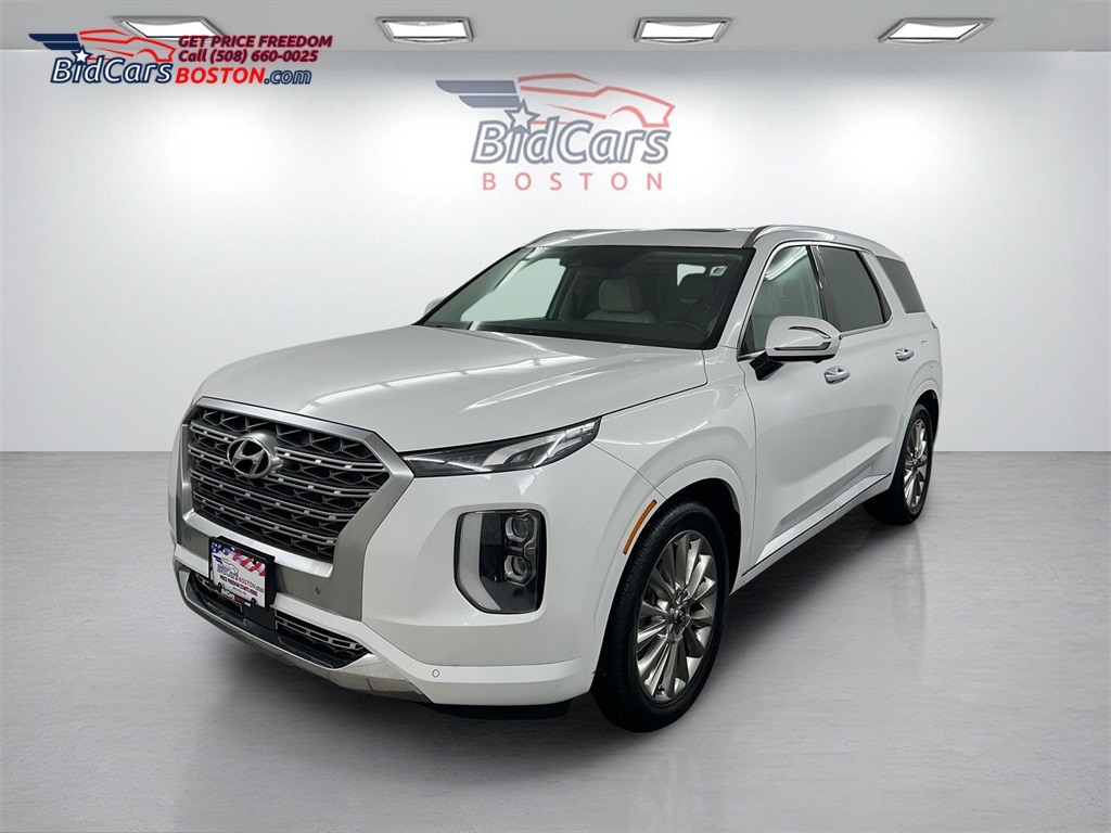 2020 Hyundai Palisade Limited's photo