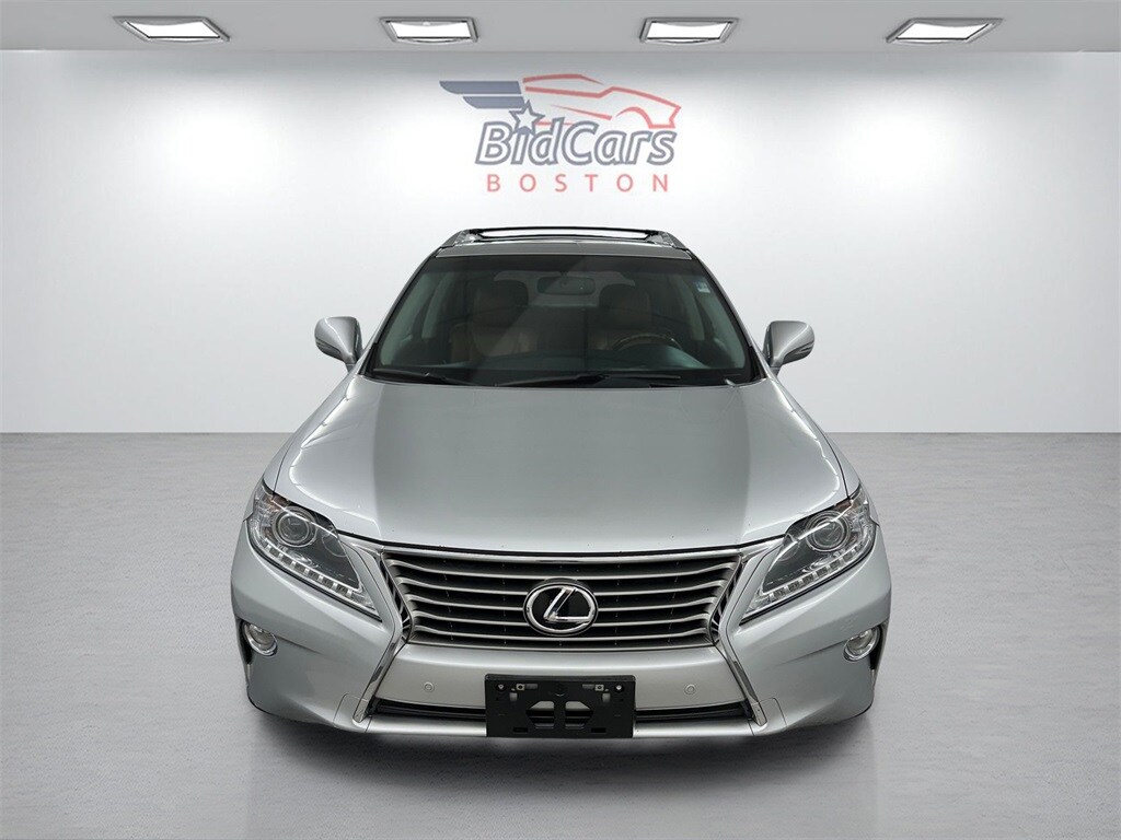 2014 Lexus RX 350 photo 2