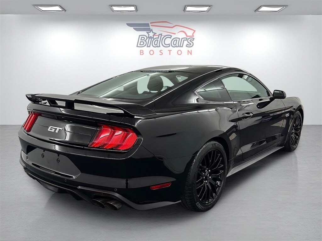 2018 Ford Mustang GT photo 4
