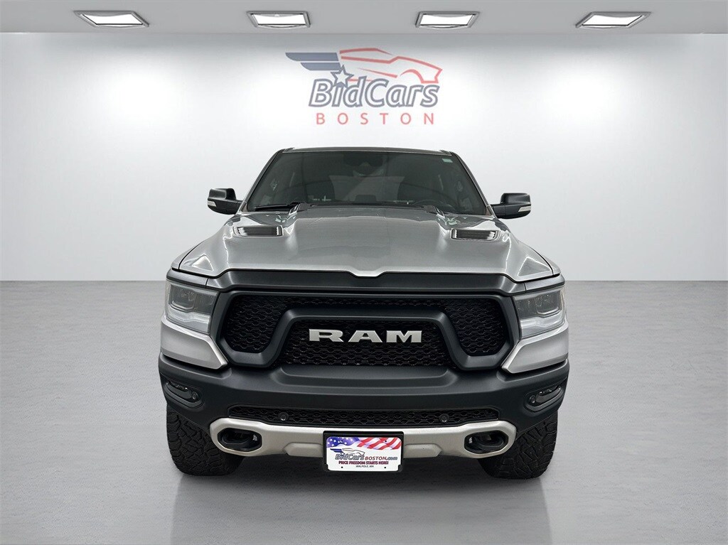 2022 Ram 1500 Rebel photo 2
