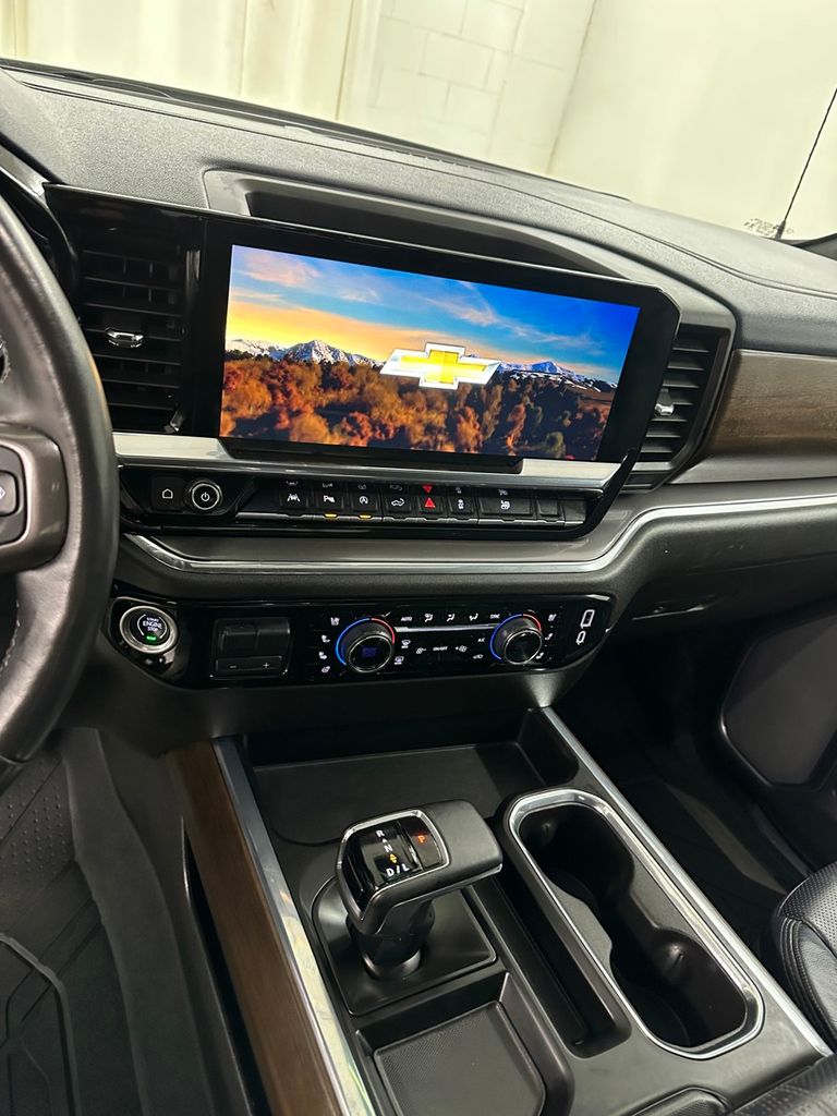 2024 Chevrolet Silverado 1500 High Country - Photo 18