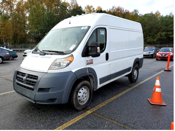 2017 promaster 1500