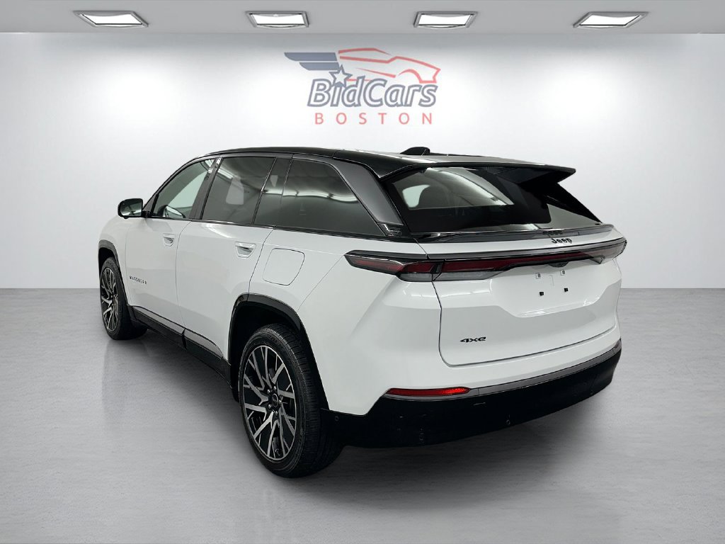 2025 Jeep Wagoneer S Limited - Photo 6
