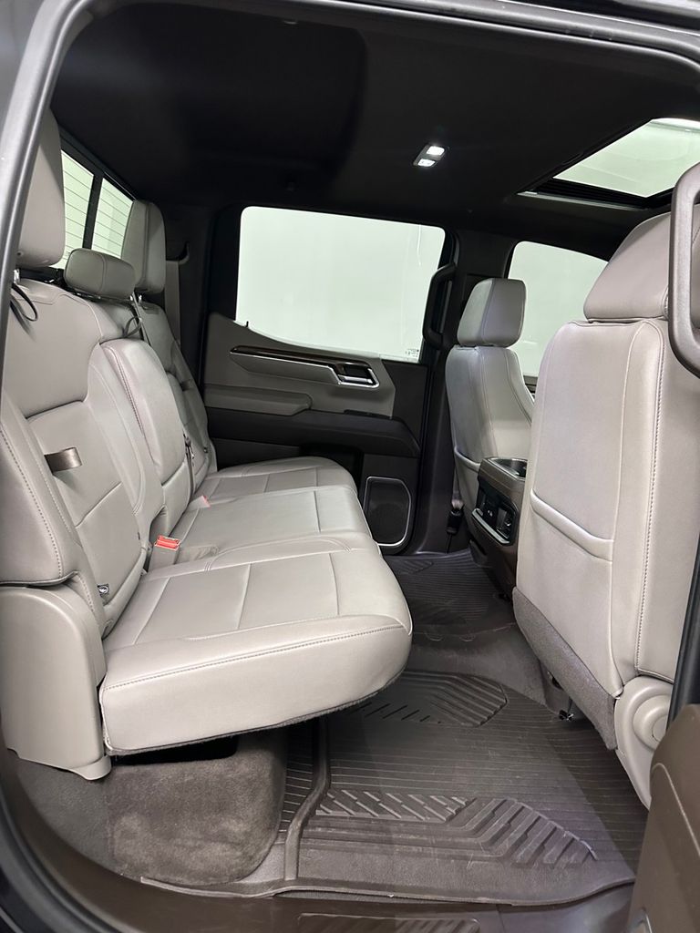 2024 Chevrolet Silverado 1500 RST - Photo 36