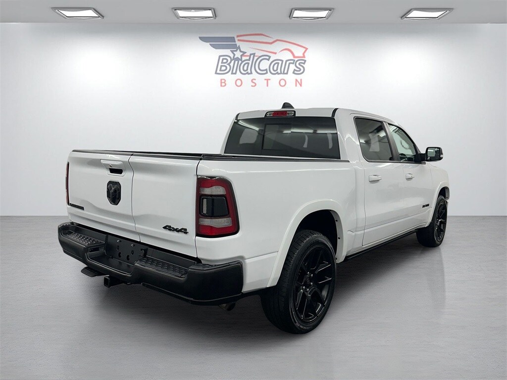 2021 Ram 1500 Laramie photo 2