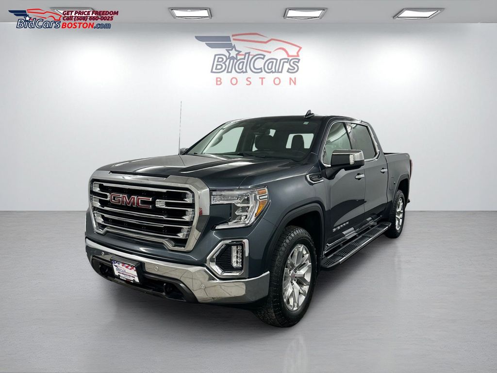 2022 GMC Sierra 1500 Limited