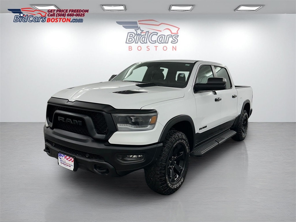 2023 RAM Ram 1500 Rebel's photo