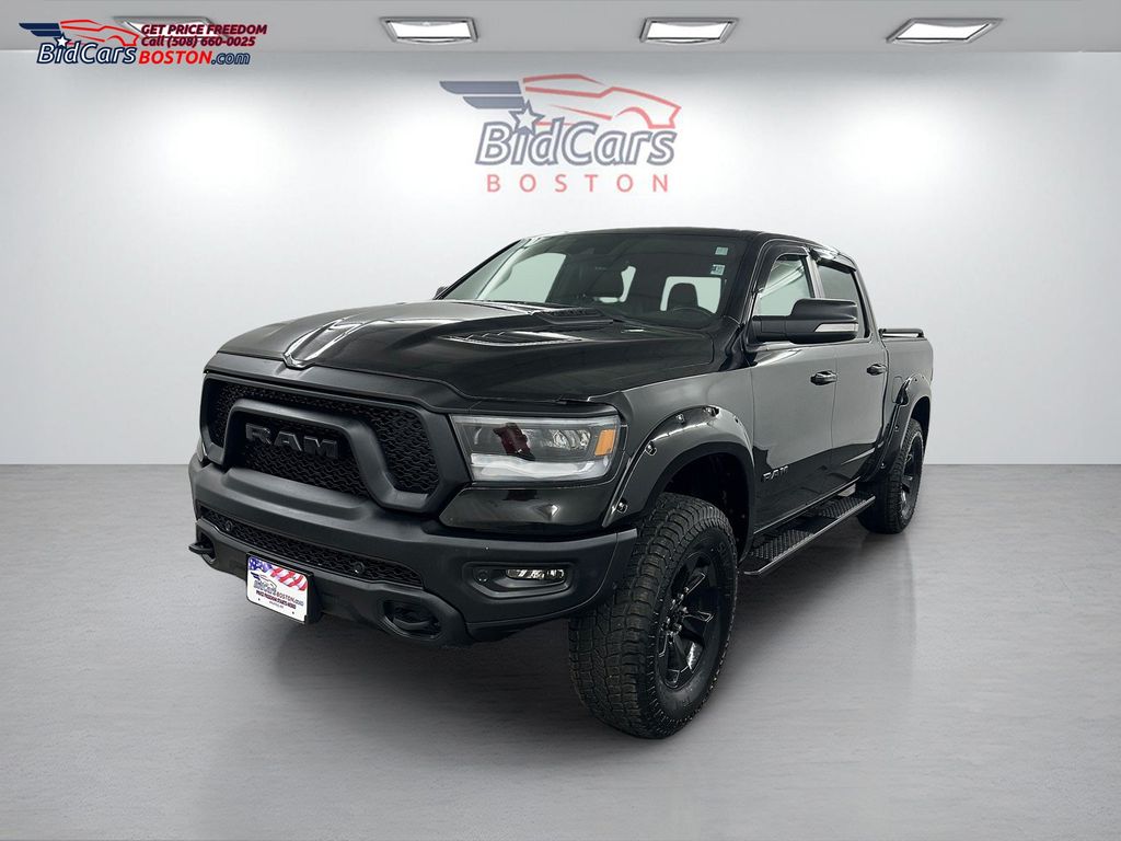 2022 RAM 1500 Rebel Crew Cab 4x4 5'7" Box's photo