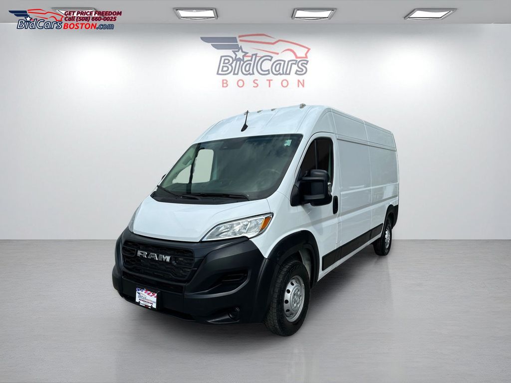 2023 RAM ProMaster 2500 159" WB High Roof's photo