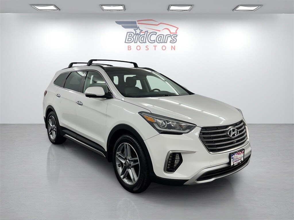 2019 Hyundai Santa Fe XL photo 3