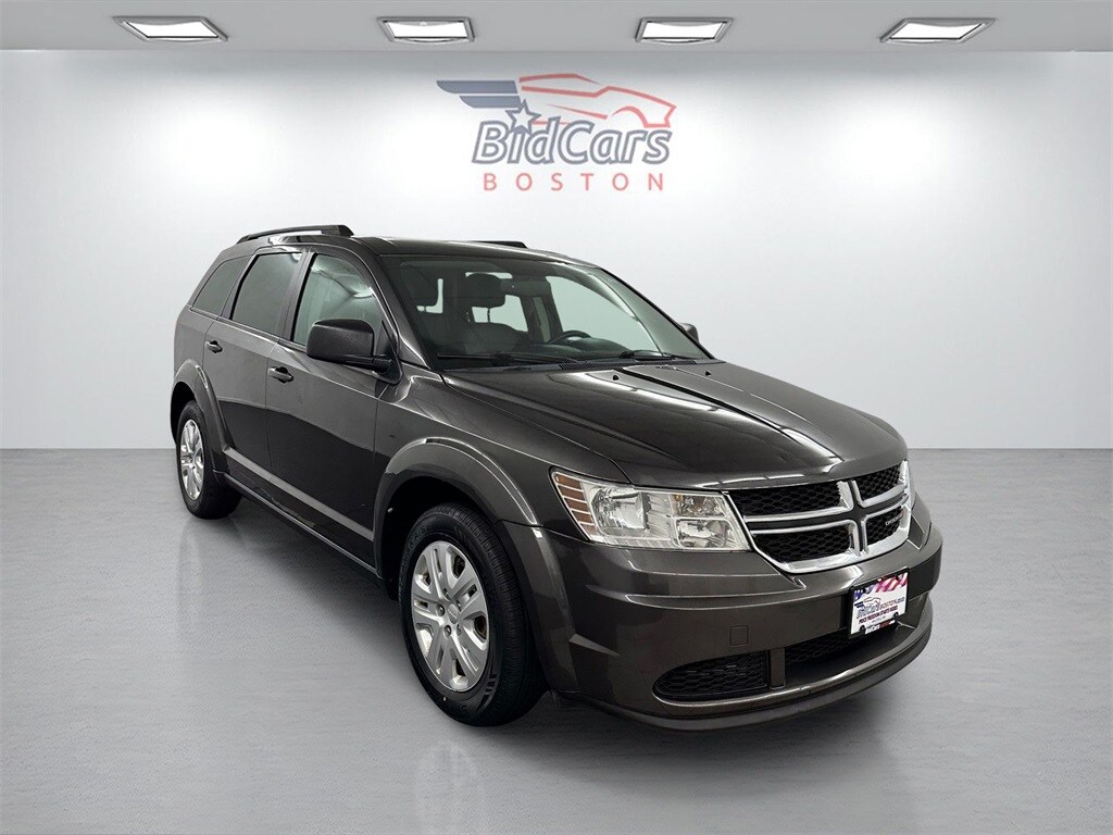 2016 Dodge Journey SE photo 3