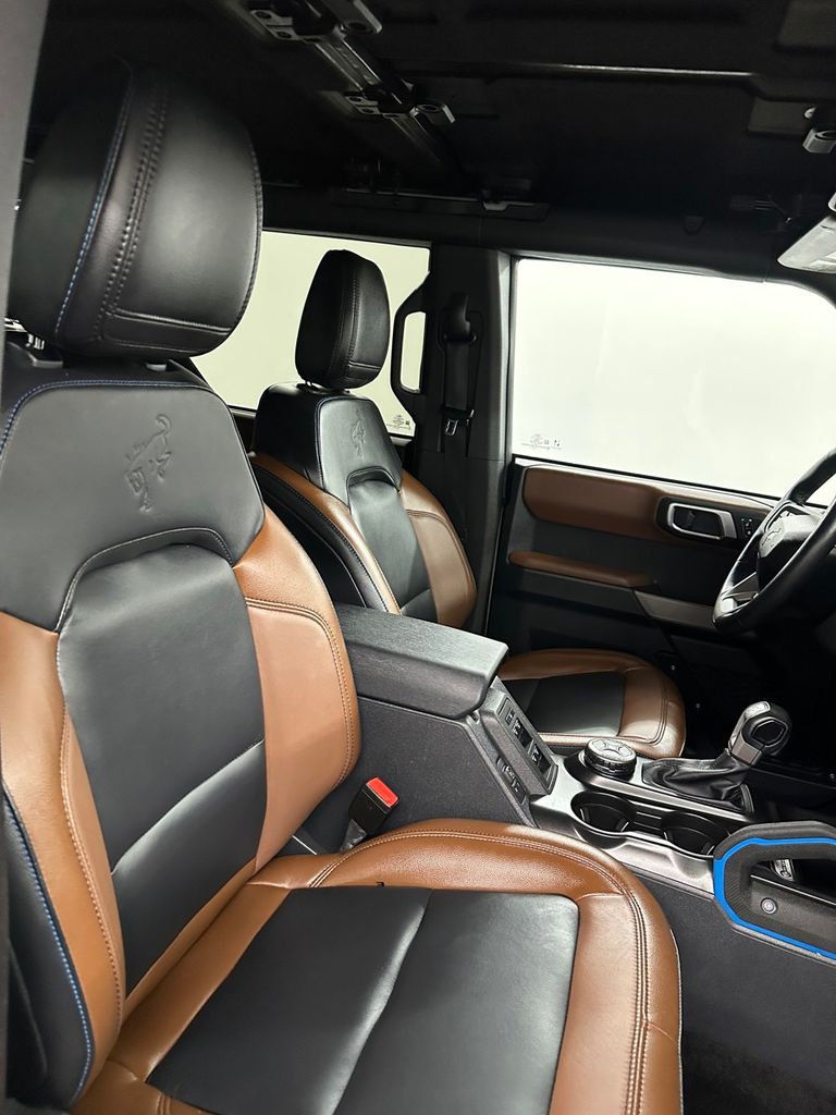 2023 Ford Bronco 4-Door Outer Banks - Photo 37