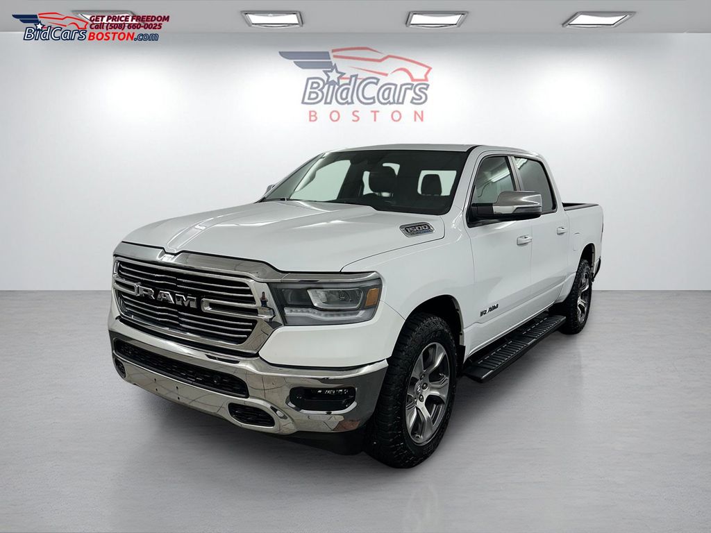 2023 RAM 1500 Laramie 4x4 Crew Cab 5'7's photo
