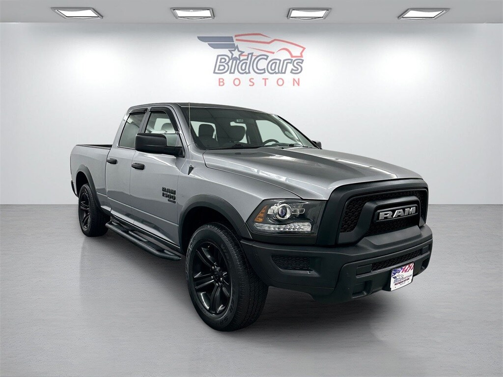 2022 Ram 1500 Classic Warlock photo 2
