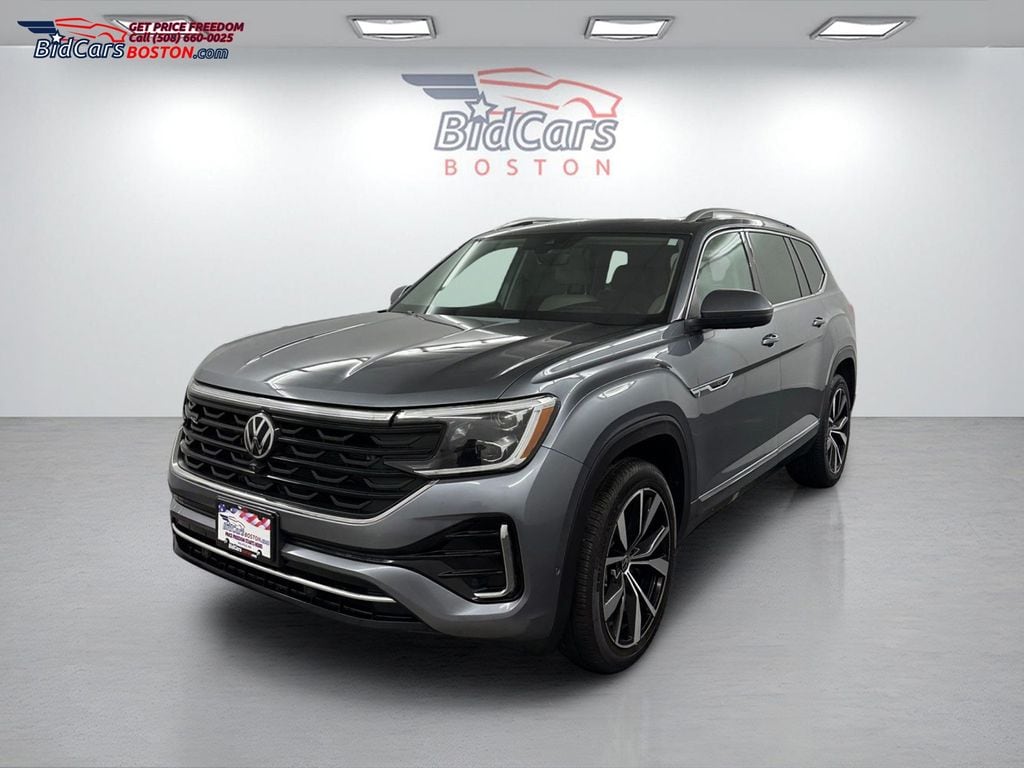 2024 Volkswagen Atlas 2.0T SEL Premium R-Line 4MOTION's photo