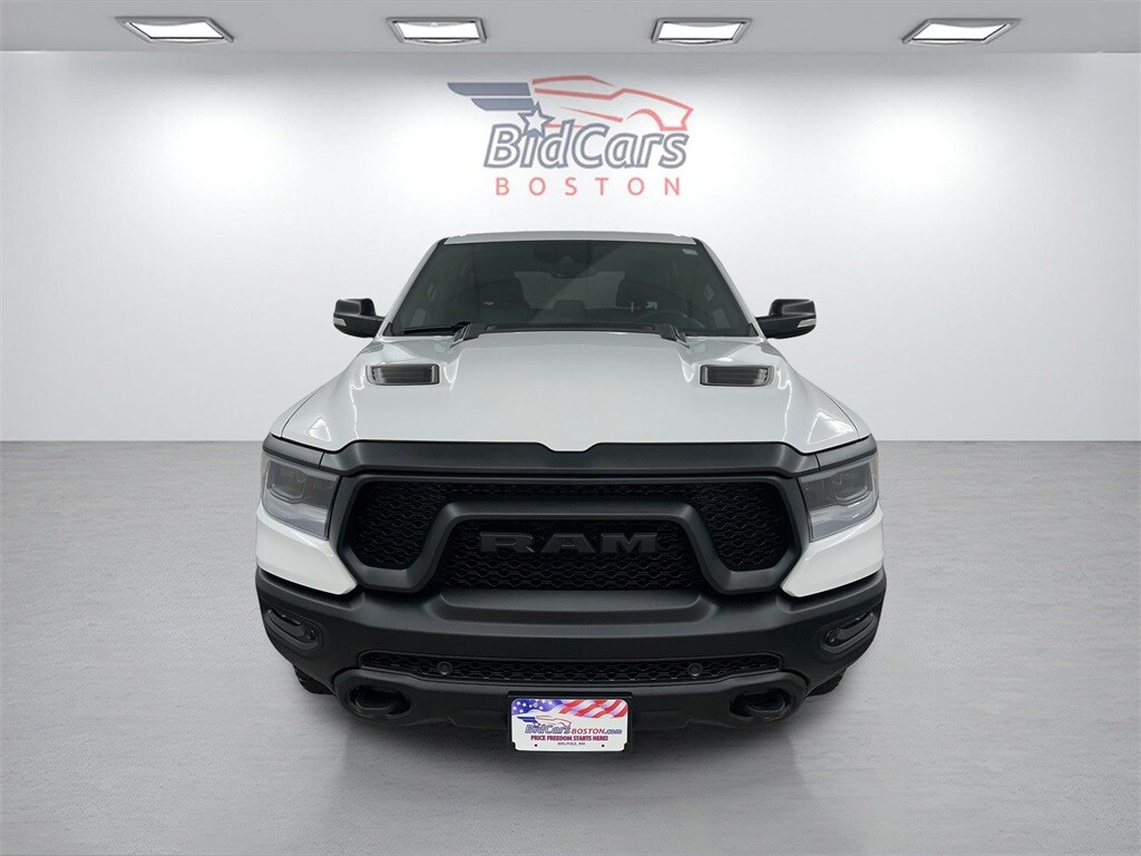 2021 Ram 1500 Rebel photo 2