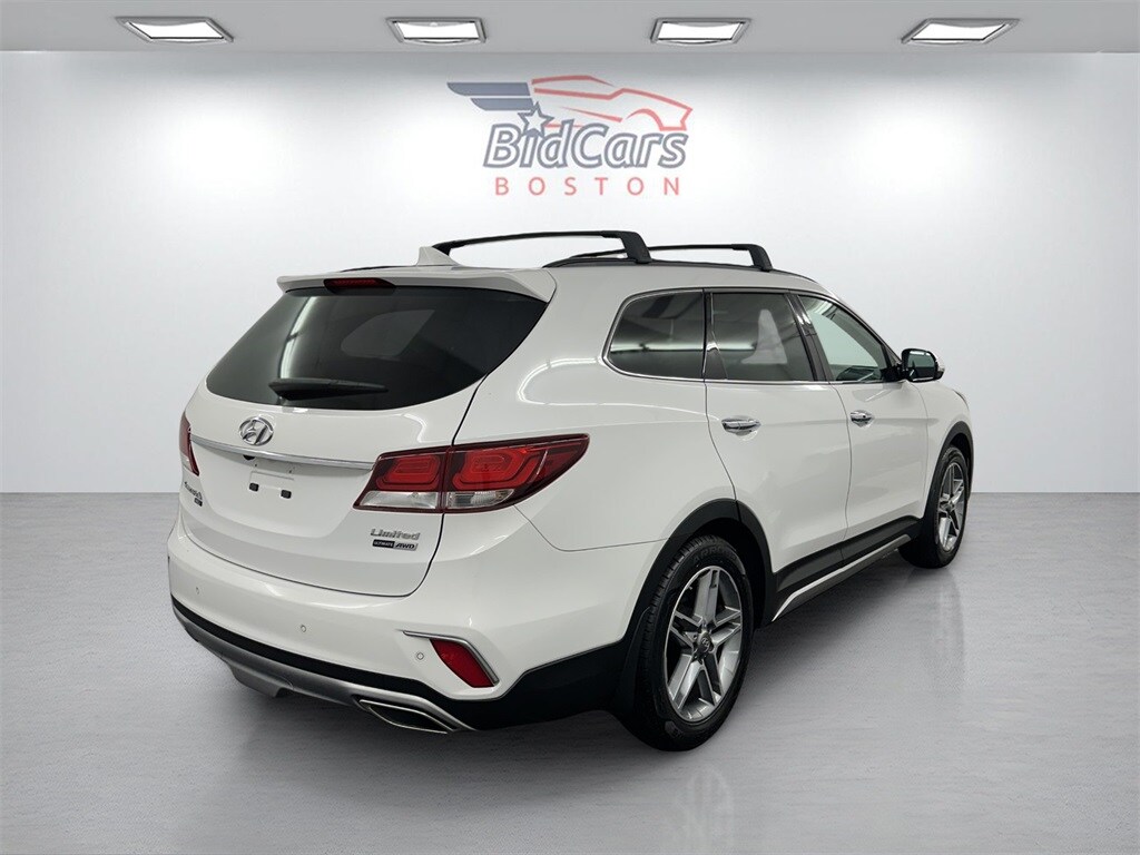 2019 Hyundai Santa Fe XL photo 4