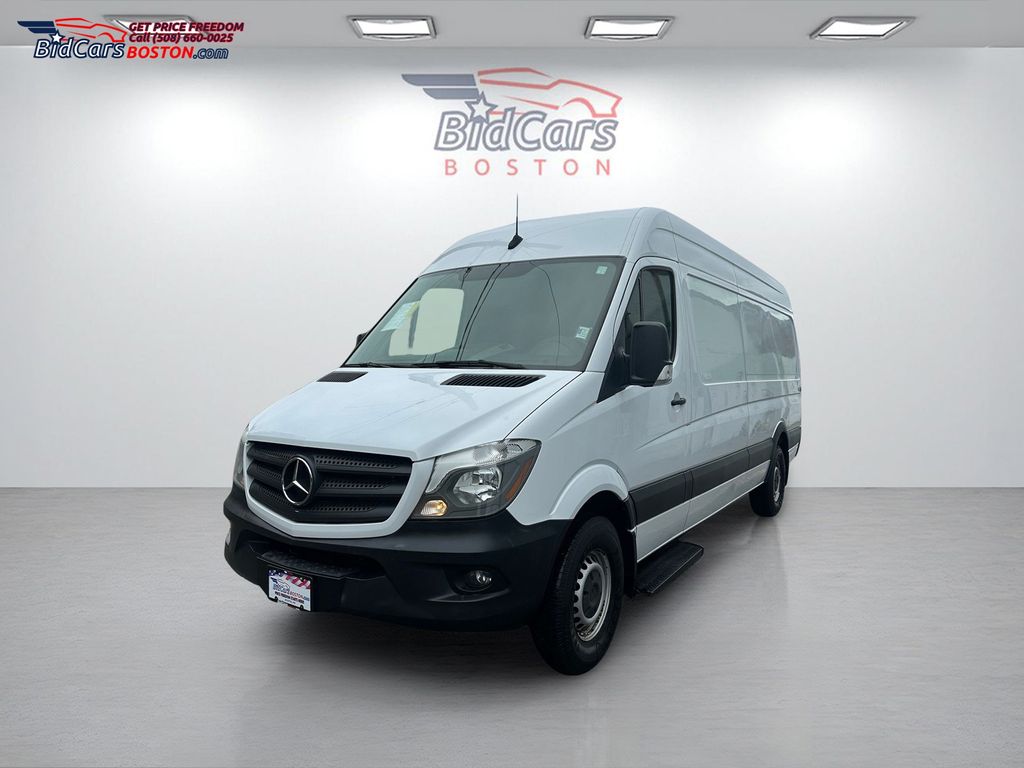 2017 Mercedes-Benz Sprinter 2500 170 WB High Roof's photo