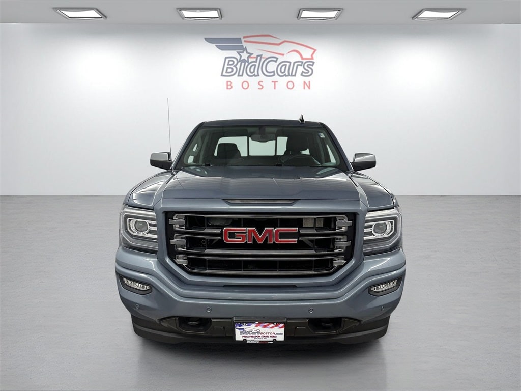 Used 2016 GMC Sierra 1500 SLT Truck Double Cab