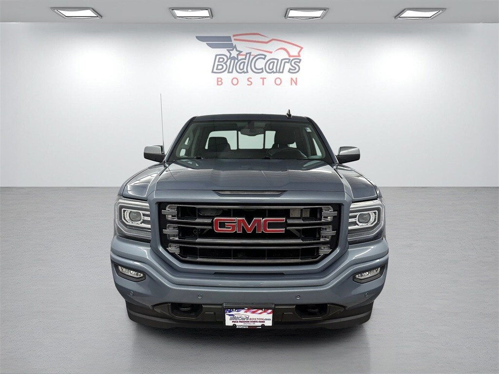 2016 Gmc Sierra 1500 SLT photo 2
