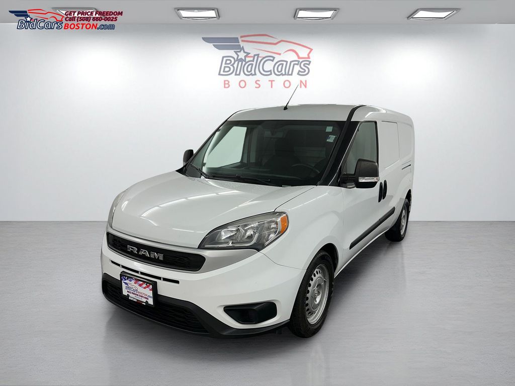 2022 RAM ProMaster City Wagon's photo