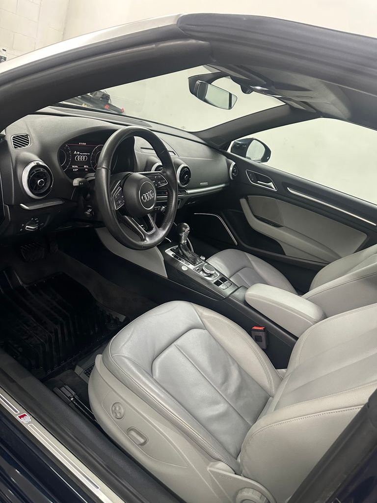 2018 Audi A3 Cabriolet Premium Plus - Photo 10