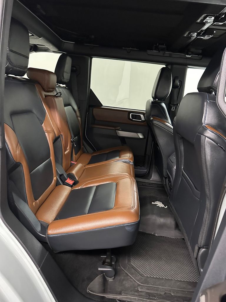 2023 Ford Bronco 4-Door Outer Banks - Photo 31