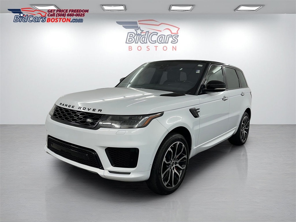 2019 Land Rover Range Rover Sport HSE Dynamic's photo