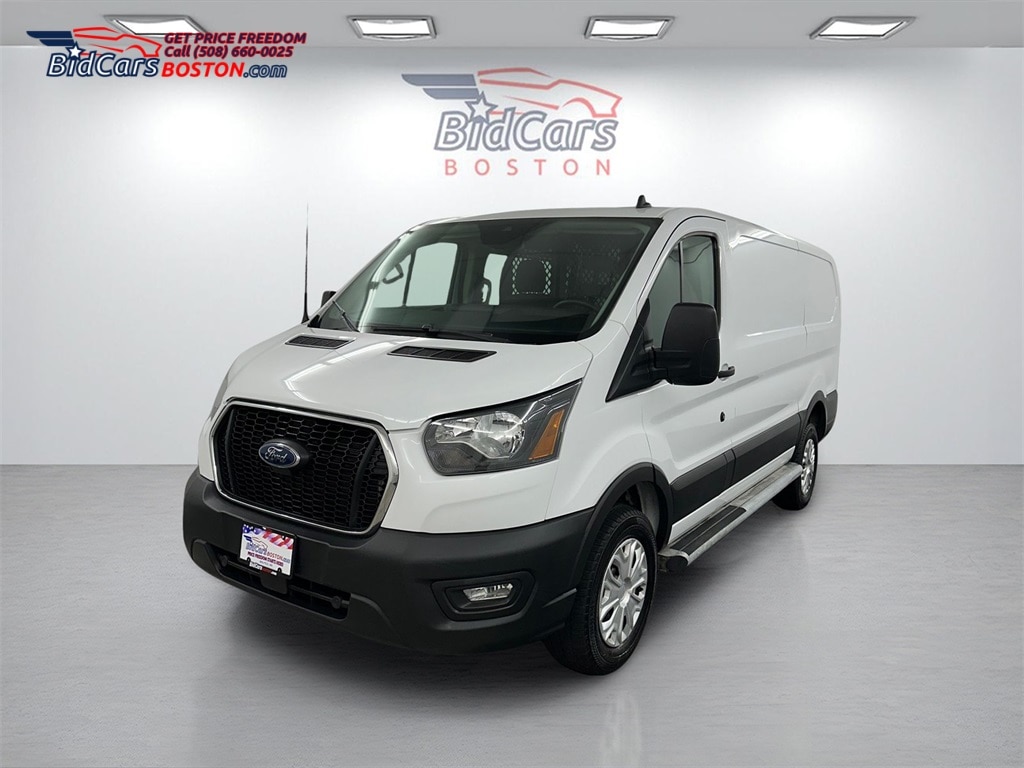 2024 Ford Transit Van Base's photo