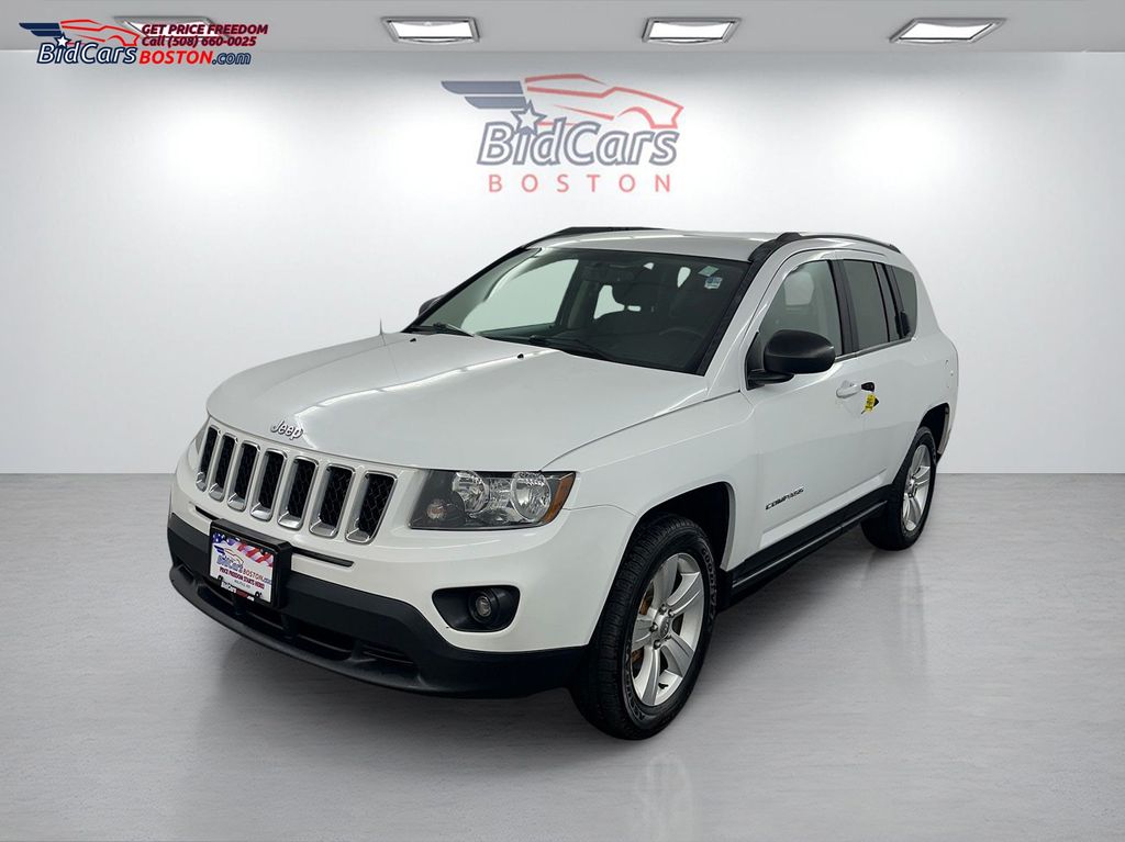 2016 Jeep Compass