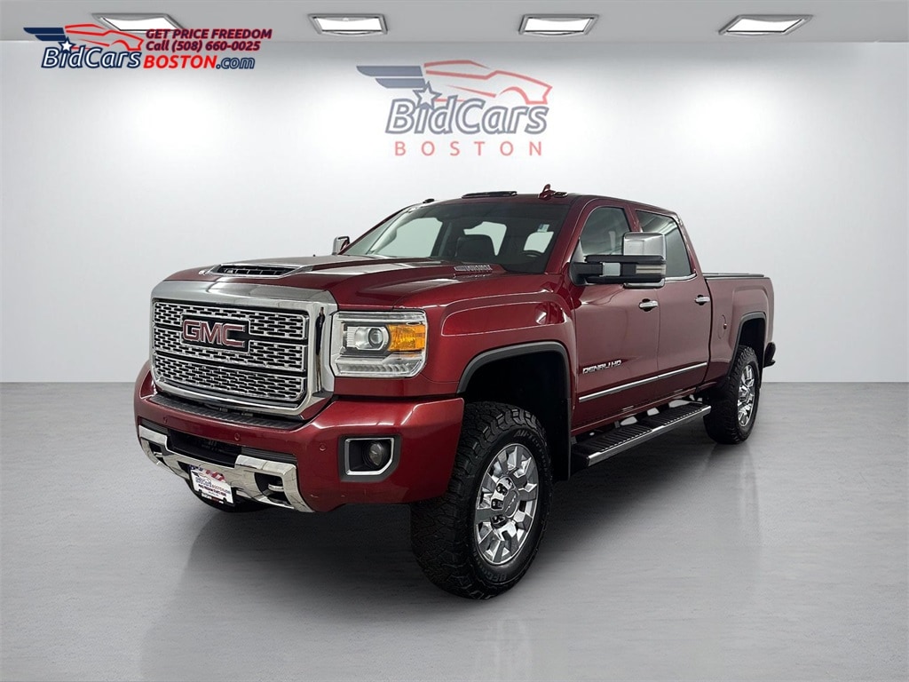 2018 GMC Sierra 2500 Denali HD Denali's photo