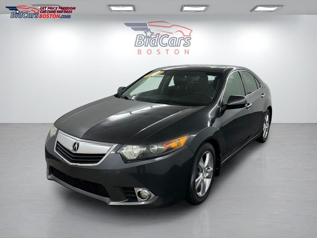 2012 Acura TSX 5AT's photo