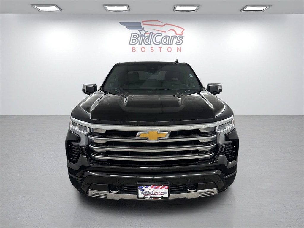Used 2024 Chevrolet Silverado 1500 High Country Truck Crew Cab