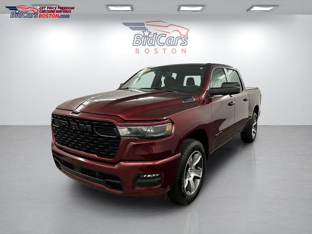 2025 RAM Ram 1500 Pickup