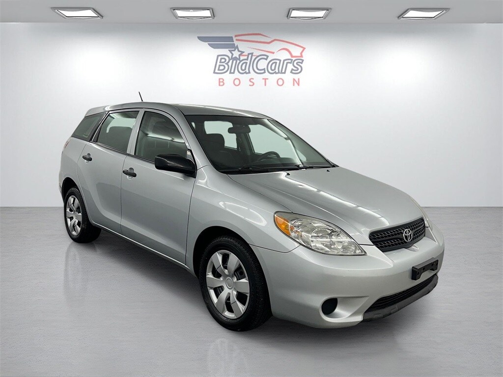 2006 Toyota Corolla Matrix L photo 3