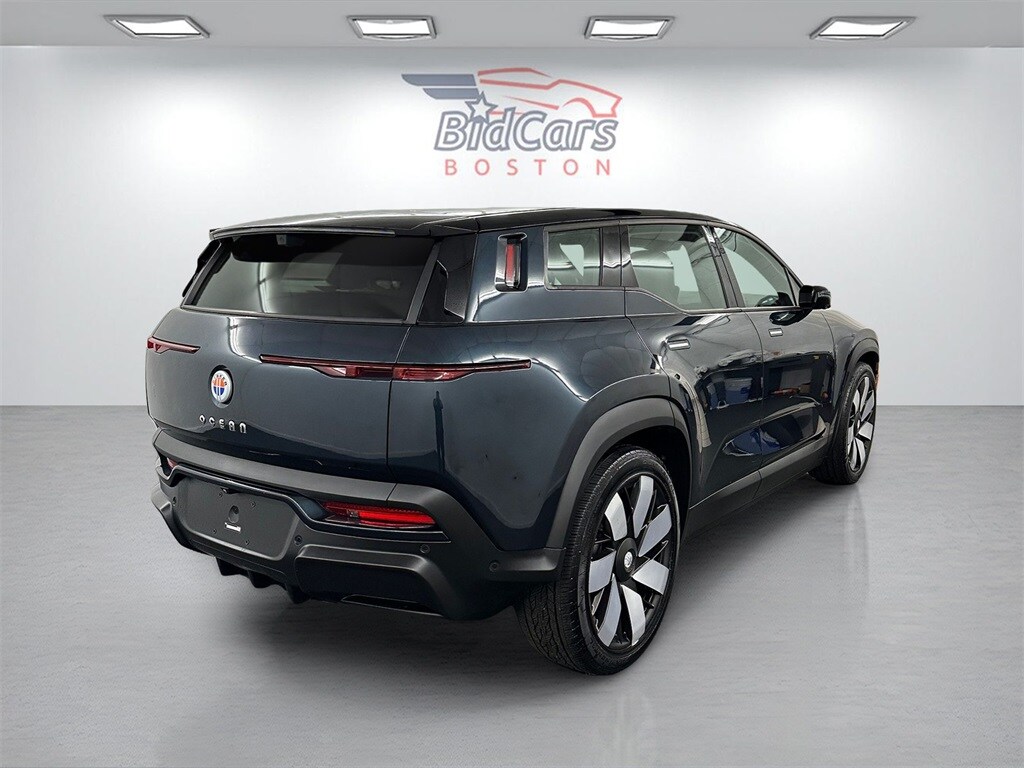 2023 Fisker Ocean Ultra photo 4